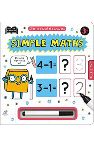 HWH Answer & Reveal Simple Maths 